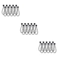 thumbnail image 3 of Eigraketly 10 Uds. De cuerdas elásticas de bolas, ataduras de cables elásticas profesionales, tiendas de campaña, artículos deportivos, accesorios de Type1 NO1 Eigraketly CBP204401, 3 of 6