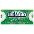 thumbnail image 4 of LIFE SAVERS Wint O Green Mints Rolls Single Size .84 OZ (20 Count Box), 4 of 4