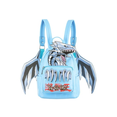 Sale Yu-Gi-Oh Blue Eyes White Dragon Backpack