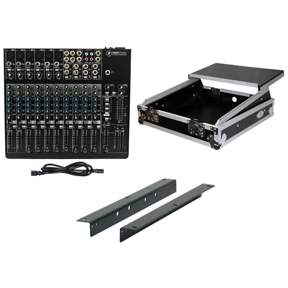 14-Channel Compact Mixer