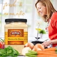 thumbnail image 2 of Granulated Onion by Its Delish, 40 OZ Jumbo Container Jar  Gourmet Onion Granules for Fresh Falvor, All Natural Dehydrated Onion Spice  Certified Kosher, 2 of 7