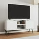 thumbnail image 3 of Mesa Rack de TV Midtown Concept Estilo Moderno con Puertas y Estantes, 3 of 6