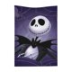 thumbnail image 4 of Manta polar de Pesadilla antes de Navidad, súper suave y acogedora, manta de franela ligera y cómoda, manta de felpa cálida para sofá, cama, 30 x 40 pulgadas, 4 of 5
