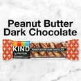 thumbnail image 6 of (6 pack) KIND Gluten Free Peanut Butter Dark Chocolate Snack Bars, 1.4 oz, 6 Count, 6 of 8