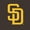 San Diego Padres, variant on MLB San Francisco Giants Men's Snapback Trucker Hat