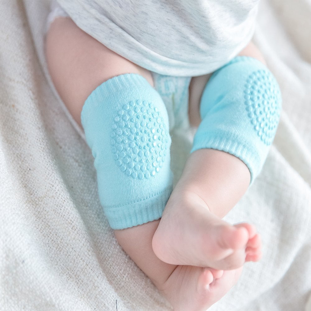 baby crawling leg protectors