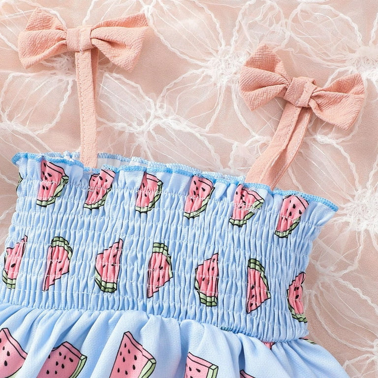 Walmart sales watermelon dress