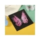 thumbnail image 4 of Random Butterfly Shaped Sticky Notes Memo Pad With 30 Sheets, Lovely Stationery Supplies For Students, 4 of 5
