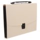 thumbnail image 1 of FOMIYES Archivador Expandible Beige Para Documentos Recibos Y Con Soporte Organizado, 1 of 8