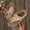 Gold, variant on Women's Flip-Flops Arch Support Orthopedic Thick Soles Comfortable Sandals Cute Flowers Decoration Beach Slippers Fashion Casual Sandals Outerwear