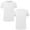 White, variant on Men's Waffle T Shirts Heavyweight Crewneck Knit Shirts Lightweight T-Shirt Streetwear Gym Tops Moisture Wicking Basic Tees