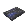 thumbnail image 6 of Kll Fleece Blanket Plush Throw Blanket Mathematica Science,Soft Fuzzy Cozy Flannel Blanket For Couch Sofa Bed.(40"X30"), 6 of 9