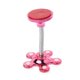 thumbnail image 2 of 360 Degree Rotatable Metal Flower Magic Suction Cup Mobile Phone Holder Car Bracket for iPad iPhone Samsung Smartphones B36B, 2 of 5