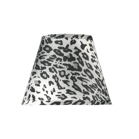 Aspen Creative Corporation 9'' Fabric Empire Lamp Shade