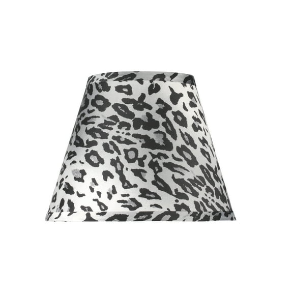 Aspen Creative Corporation 9'' Fabric Empire Lamp Shade