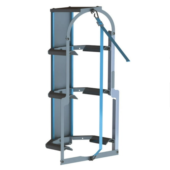 Adrian Steel 230150TR, EZLoad Tank Rack