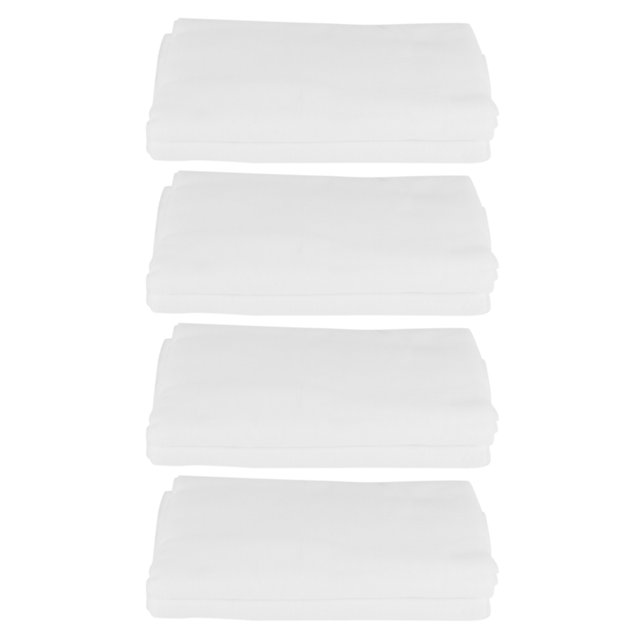 40 Uds 68X30cm algodón electrostático para Xiaomi Mi Air Purifier Pro/1/2 filtro purificador de aire de marca Universal