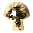 thumbnail image 1 of Decoraciones Para Fiestas Disco, Bola De Setas, Brillo De Espejo, 1 of 7