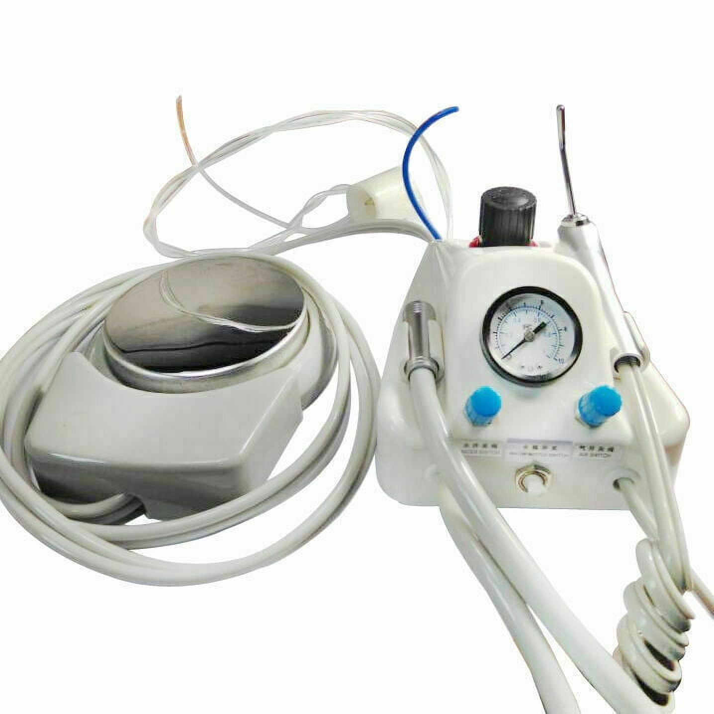 ANQIDI Dental dentist 4-Loch Air Turbine Unit Work Air compressor