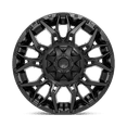 thumbnail image 3 of Fuel D772 Twitch 20X10 8X165.1 -18Et 110.2Cb Blackout Wheel, 3 of 3