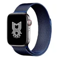 thumbnail image 2 of Correa Para Apple Watch Metálica Milanese Ajustable, 2 of 3