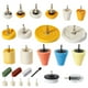 thumbnail image 1 of Kit de ruedas pulidoras Medoon para taladro, 26 piezas con diferentes tamaños, 1 of 8