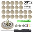 thumbnail image 1 of 60pcs/pack Sagging Headliner Auto Buckle Car Roof Pin Fixing Snap Ceiling Repair Free Shipping, 1 of 3