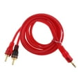 thumbnail image 2 of Esquirla 3.5mm Male To 2-Male RCA Adapter- Design For , , Smartphone, Tablet And MP3 Cases,1.5M, 2 of 7