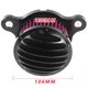 thumbnail image 2 of Motorcycle Air Filter Intake Filter Kit for, 2 of 5