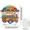 thumbnail image 2 of Decoraciones Mesa Diamante 5D Topla Pintura Diamantes Kits Ornamentos Kit Acrílico Forma Especial Cart Refresco para Adultos Próximamente, 2 of 9