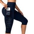 thumbnail image 4 of Certgust Hot Sales Under $20 High Waisted Leggings for Women Womens Leggings High Waisted Workout Leggings Tummy Control Soft Yoga Pants for Running Cycling, 4 of 6