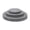 Gray, variant on Round Felt Plate and Pan Separator Pads Soft Cushion Dividers for Protecting Cookware and Dishware from Scratches During Storage Kitchen Organization Surface Protectors Gray