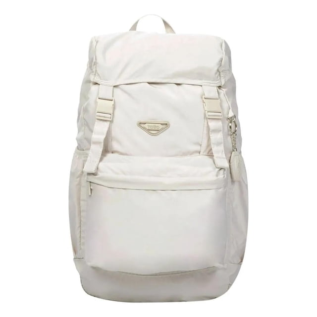 Totto Mochila Plegable Ultraliviana Porta Laptop 13 | Viaje - Escuela - Oficina | 19 Litros Collapse cafe M