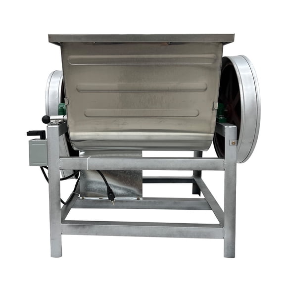 Commercial Electric Dough Mixer Mixing Machine with Dough Knife 25KG 110V