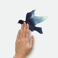 thumbnail image 3 of RoomMates Birds In Flight Peel And Stick Giant Wall Decals | Blue Wall Stickers, 3 of 6