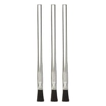Oatey 30710 SOLDER FLUX BRUSH 3X1/2IN PK3 - pack of 3