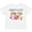AA-White, variant on Inktastic Grandpa's Little Jellybean Cute Easter Candy Boys or Girls Toddler T-Shirt