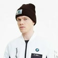 thumbnail image 3 of BMW Motorsports Puma Beanie- Black, 3 of 3