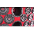 thumbnail image 4 of Massive Audio SUMMO64XL - Subwoofer de audio para coche de 6.5 pulgadas, alto rendimiento para coche, 4 of 8