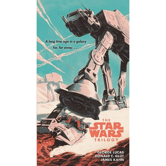 Star Wars: The Star Wars Trilogy (Paperback)