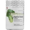 FoodScience of Vermont Superior Greens, 12.57 oz. 30 Servings