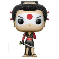Funko POP Heroes - DC Comics Bombshells - Katana Vinyl Figure