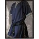 thumbnail image 3 of Disfraces renacentistas medievales para hombres, disfraces de Cosplay, Túnica Nobleman, Aristocrat, Chevalier Warrior, ropa de Halloween sin cinturón, 3 of 5