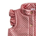 thumbnail image 3 of Hello Kitty Sanrio Long Sleeve Shirt, Quilted Vest, and Pants Set (Girls), 3 Piece Set, Sizes 4-6X, 3 of 7