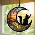 thumbnail image 4 of CSChome Pet Pendant 1 Set Pet Pendant Unique Exquisite Workmanship Acrylic Suncatcher Beautiful Pet Sympathy Gift, 4 of 7