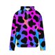 thumbnail image 3 of Ceisia Men Color Block Long Sleeve Zipper Casual Daily Outdoor Versatile Gift Fashion Athletic Top, 3 of 5