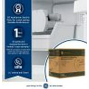 GE Appliances Refrigerator Freezer Icemaker Kit, IM6D, White