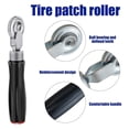 thumbnail image 2 of Trousse d'Outils de Réparation de Pneus Incluant 24 Pcs de Bouchons de Réparation de Pneus, Roue de Polissage, Rouleau de Réparation de Pneus avec Forets Torsadés de 4 mm, 2 of 6