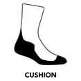 thumbnail image 2 of Darn Tough Chaussette Micro Crew à Coussin Léger - Femmes, 2 of 6