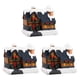 thumbnail image 2 of Wosthever Resin Christmas Scene Snow House LED Set Village Desktop Decoration Type1 NO1, 2 of 6